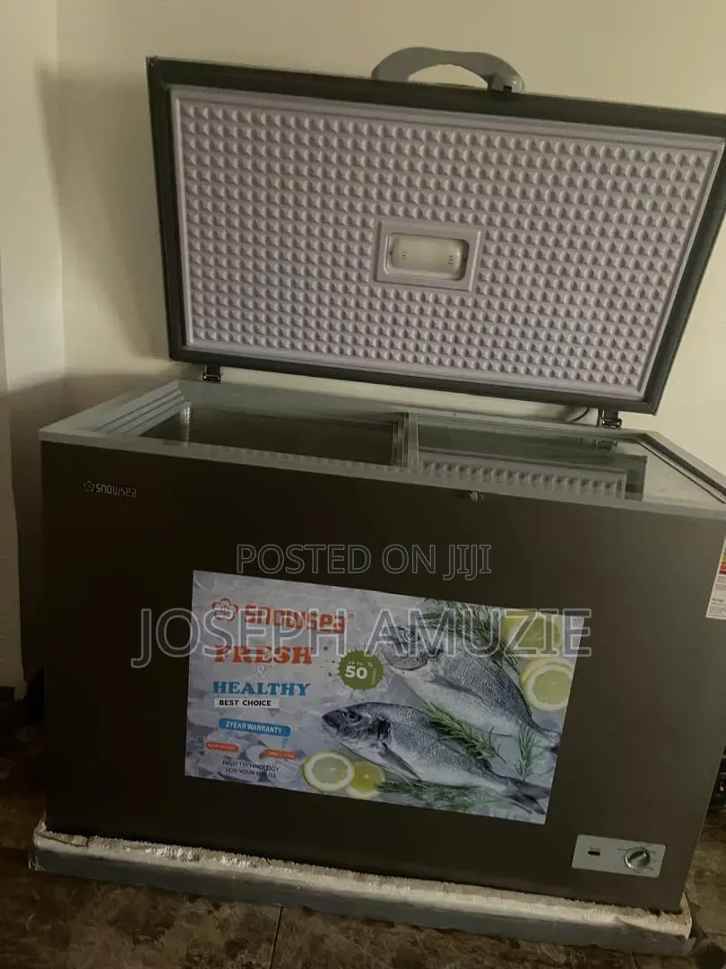 Chest Freezer