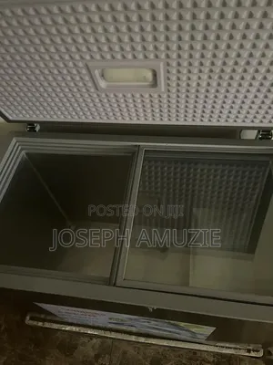 Chest Freezer