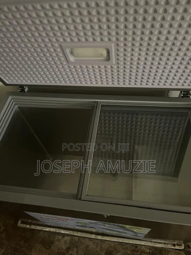 Chest Freezer