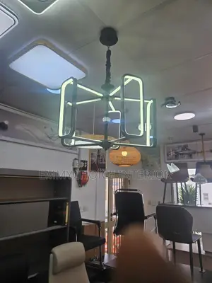 Modern Luxury LED Lights