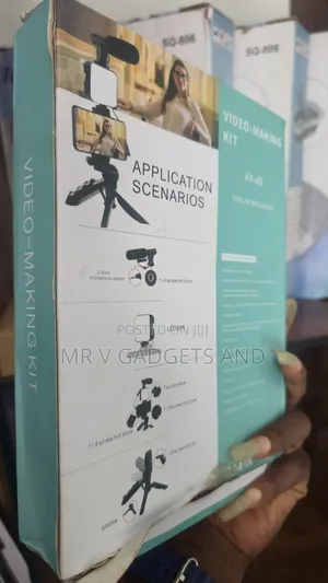 AY 49 Video Making Kit