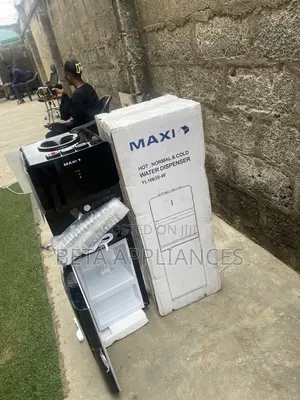 Maxi Drinking Water Cooler
