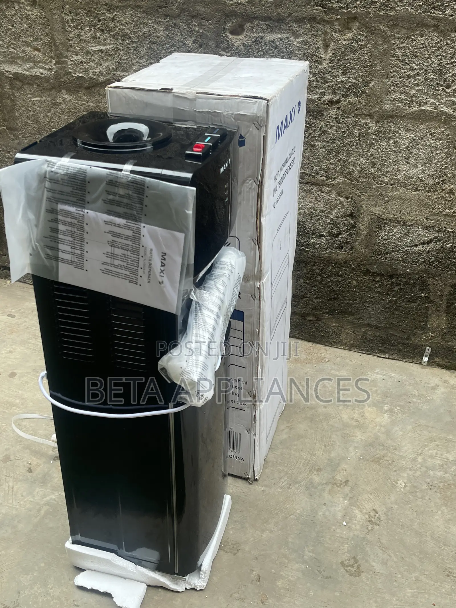 Maxi Drinking Water Cooler