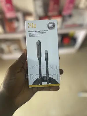 240W Built in Phone Stand
