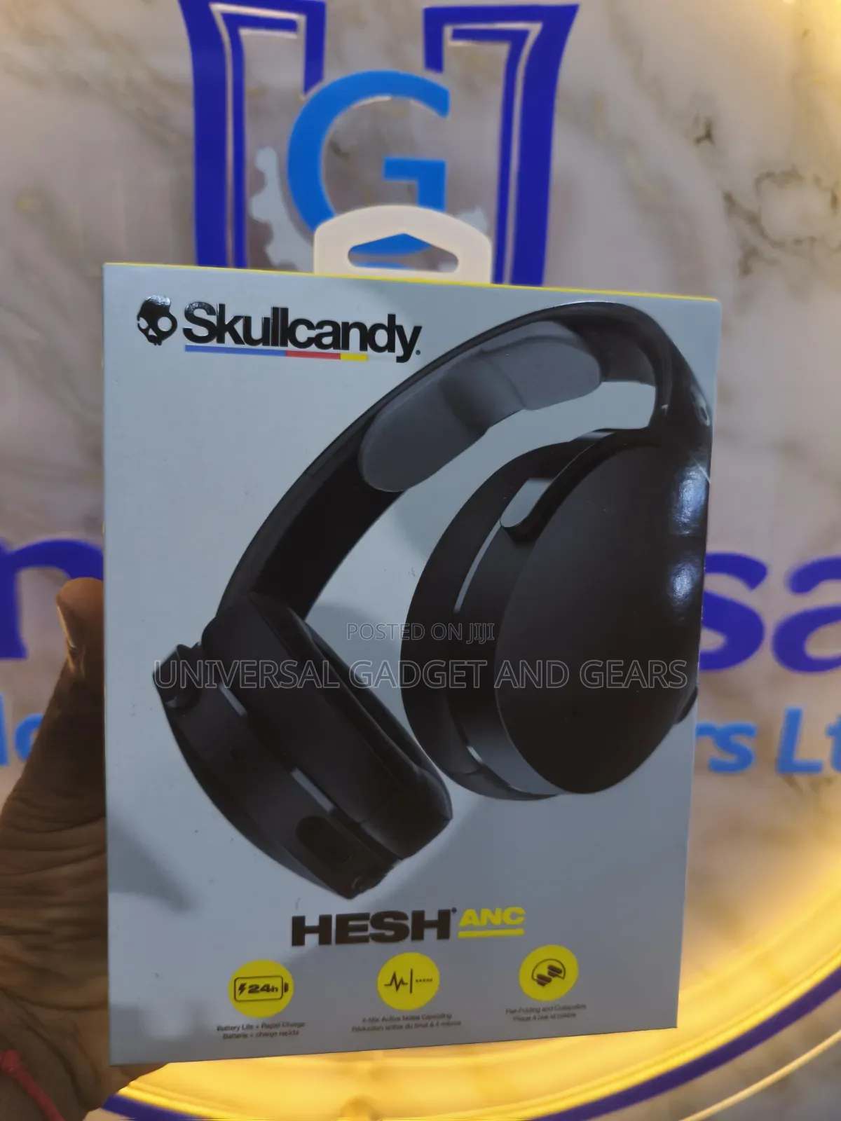 Skullcandy Hesh ANC