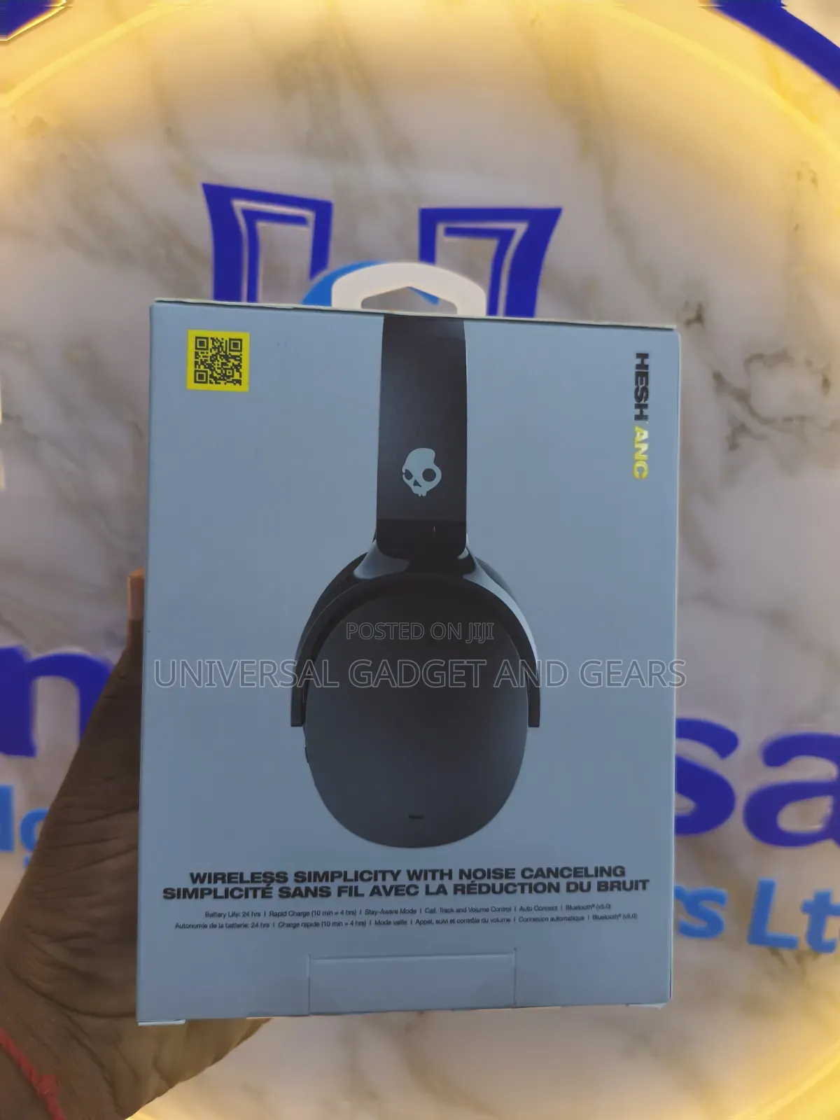 Skullcandy Hesh ANC