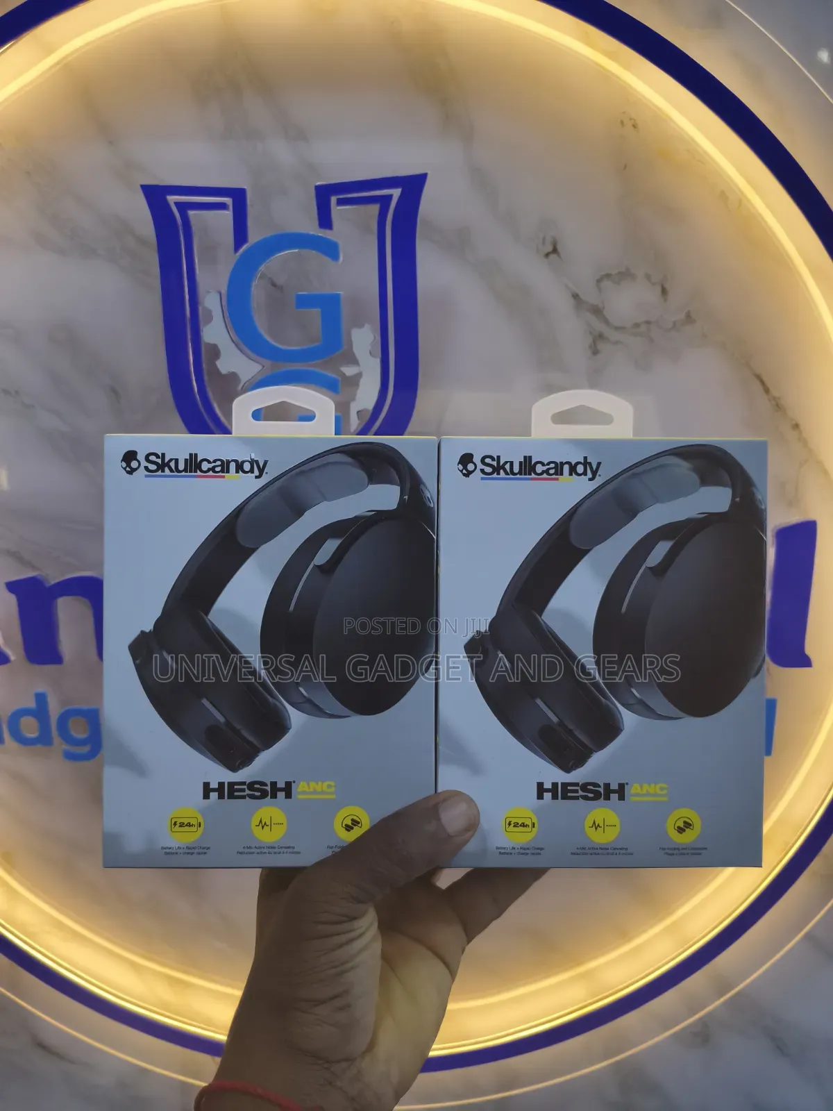 Skullcandy Hesh ANC