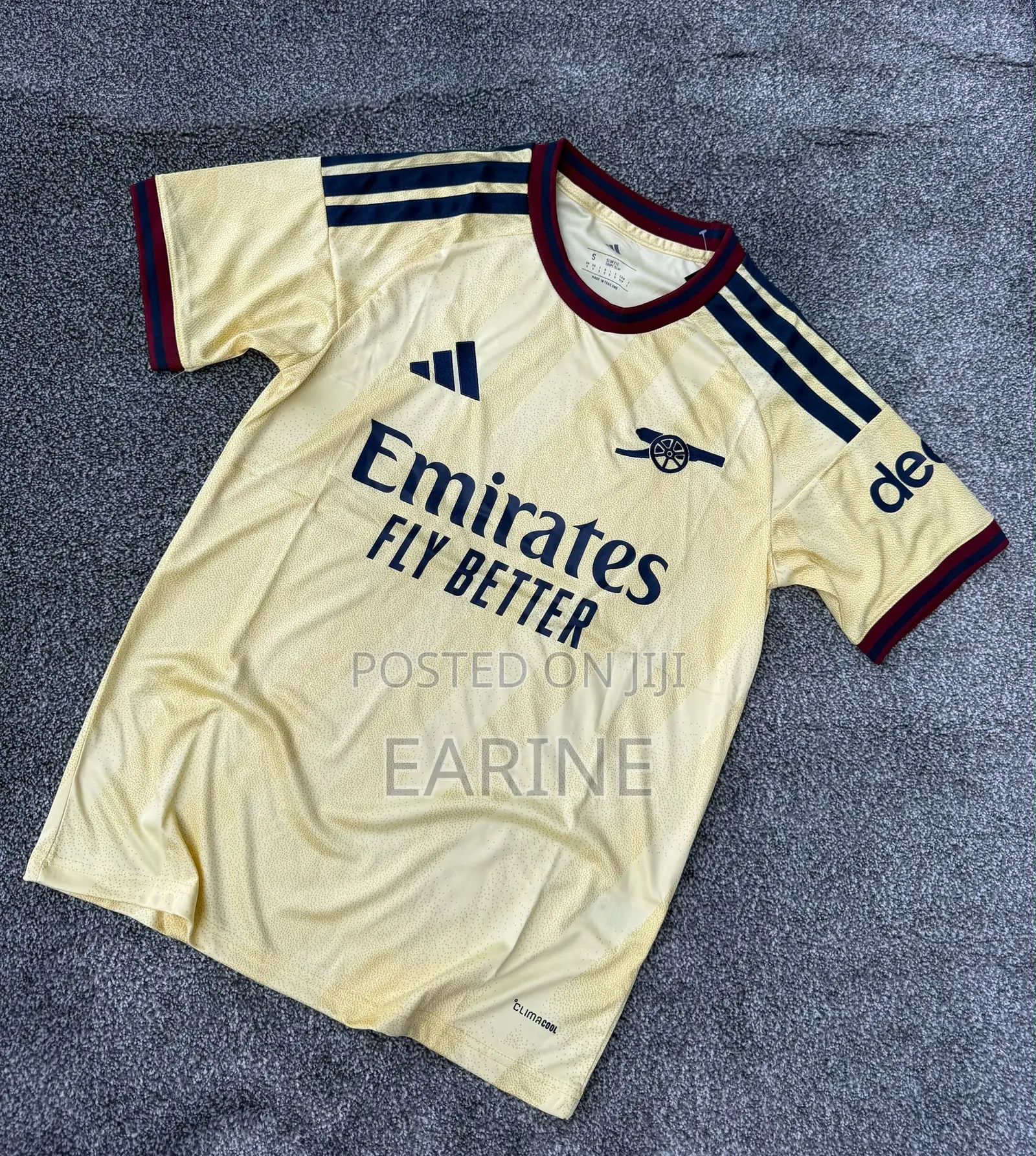Latest Football Jersey