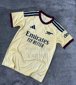 Latest Football Jersey