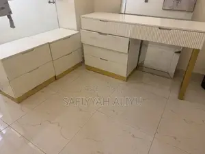 Dressing Table and Bedside Table