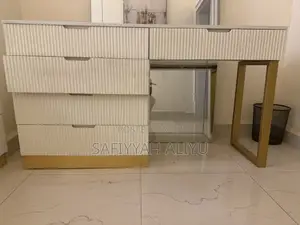 Dressing Table and Bedside Table