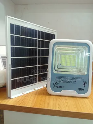 100W Fivestar Flood Light