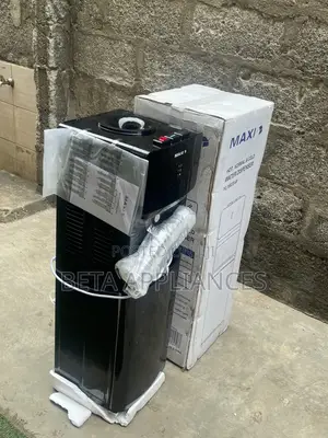 Maxi Water Dispenser for Family Use