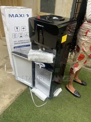 Maxi Water Dispenser for Family Use