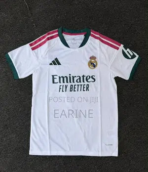 Match Day Football Jersey