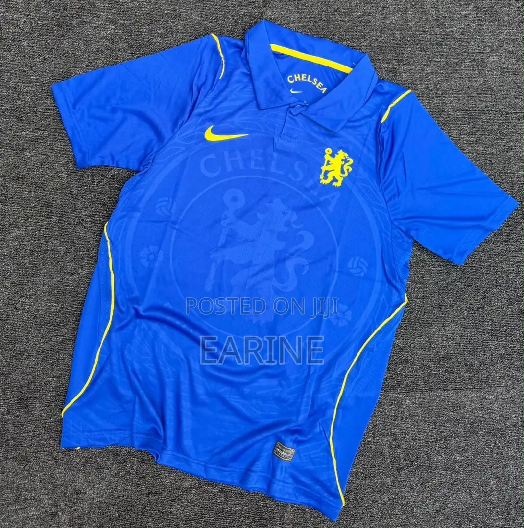 Match Day Football Jersey