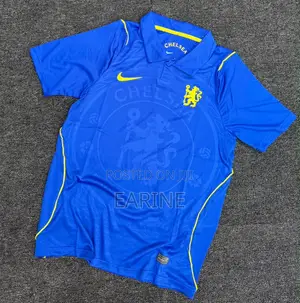 Match Day Football Jersey
