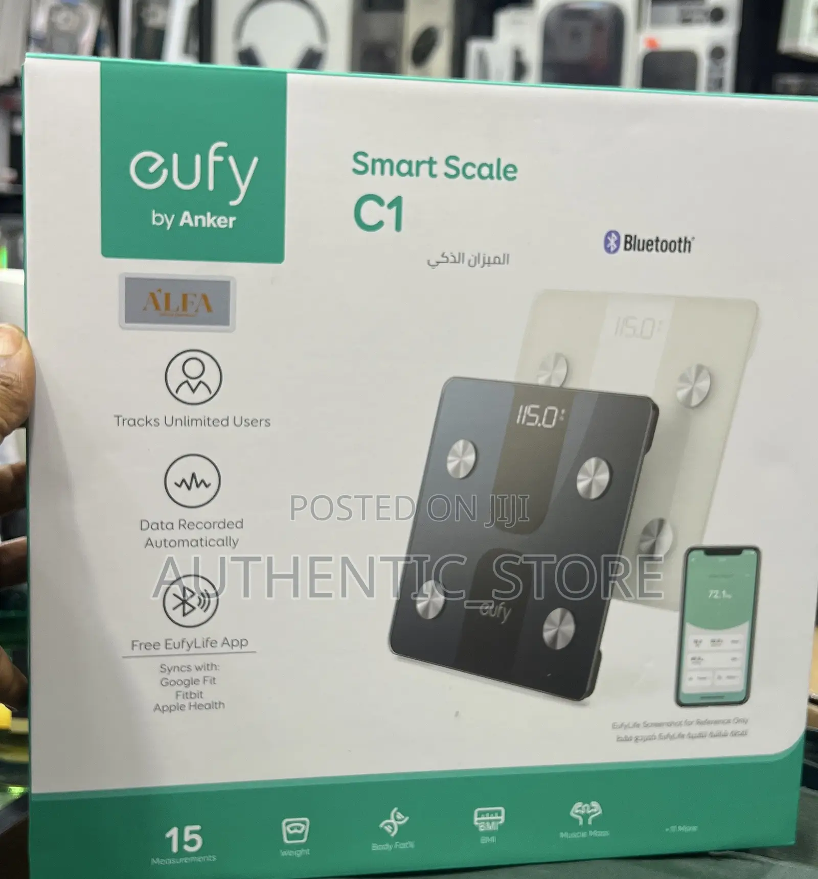 Eufy Smart Scale