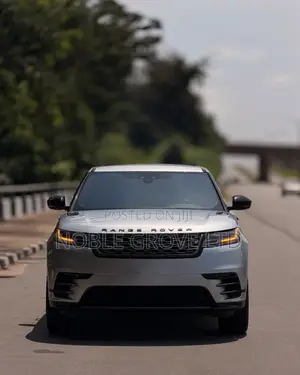 Land Rover Range Rover Velar P250 SE R-Dynamic 4x4 2018 Silver