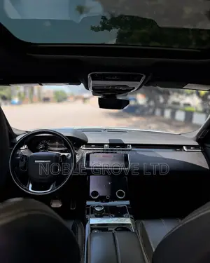 Land Rover Range Rover Velar P250 SE R-Dynamic 4x4 2018 Silver
