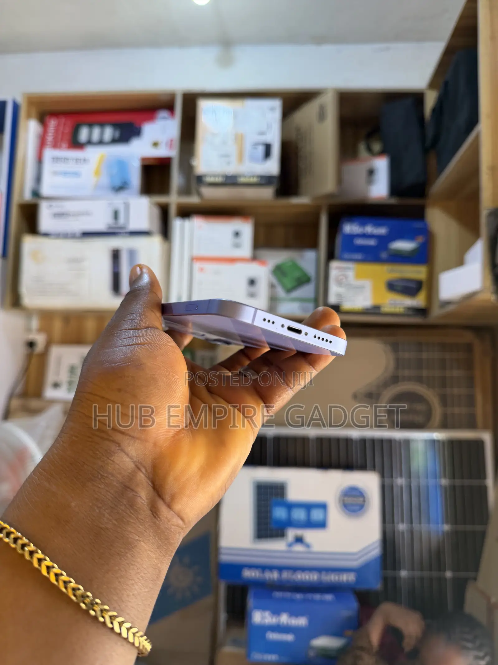Apple iPhone 12 128 GB Purple