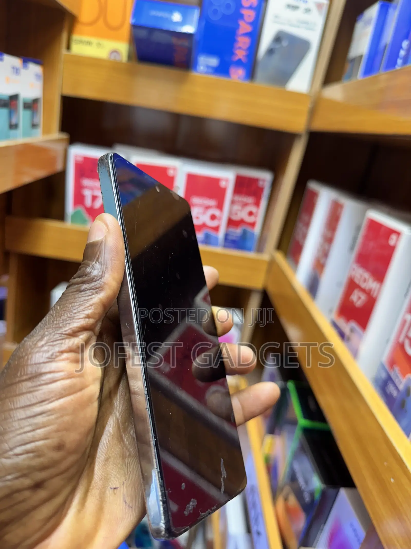 Infinix Note 40 256 GB Green