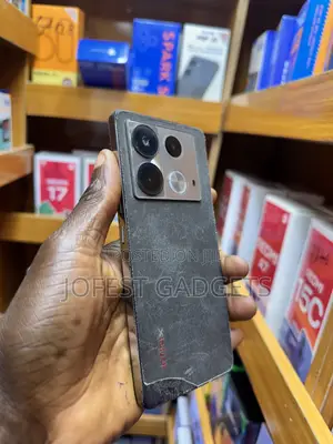 Infinix Note 40 256 GB Green