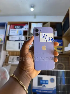 Apple iPhone 12 128 GB Purple