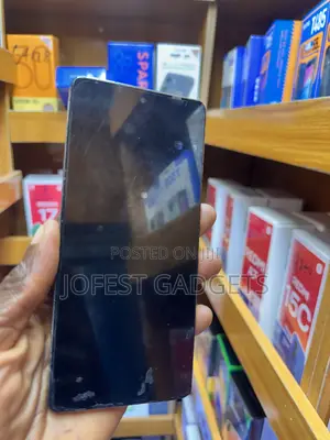 Infinix Note 40 256 GB Green