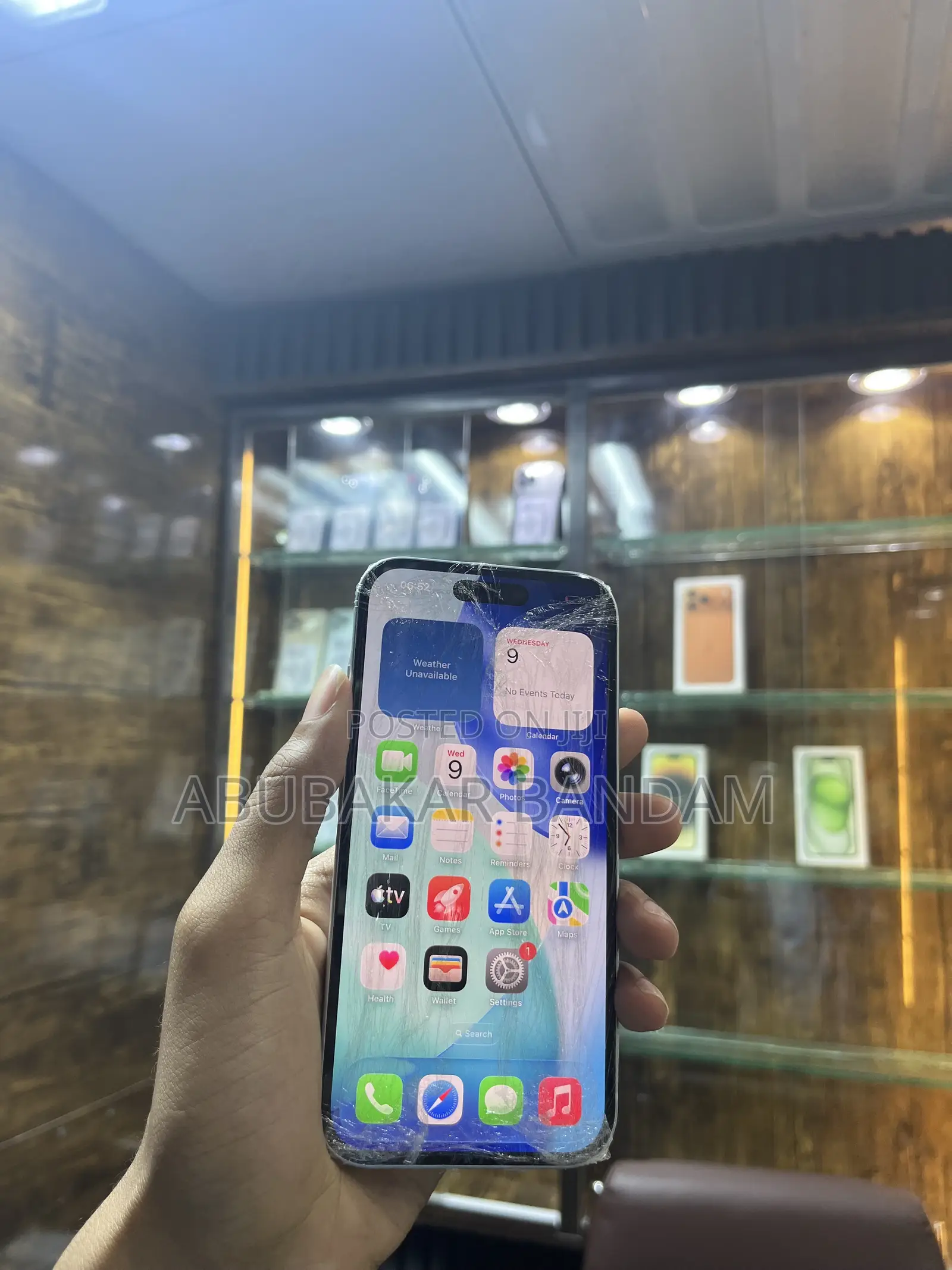 Apple iPhone 15 128 GB White