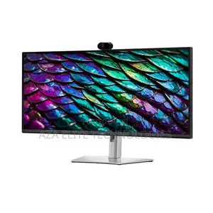 Dell P3426WEB 34" WQHD 100Hz Monitor Bundle