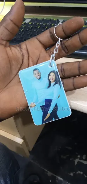 Keyholder Printing for Events
