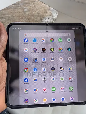 Google Pixel 9 Pro Fold 256 GB Gray