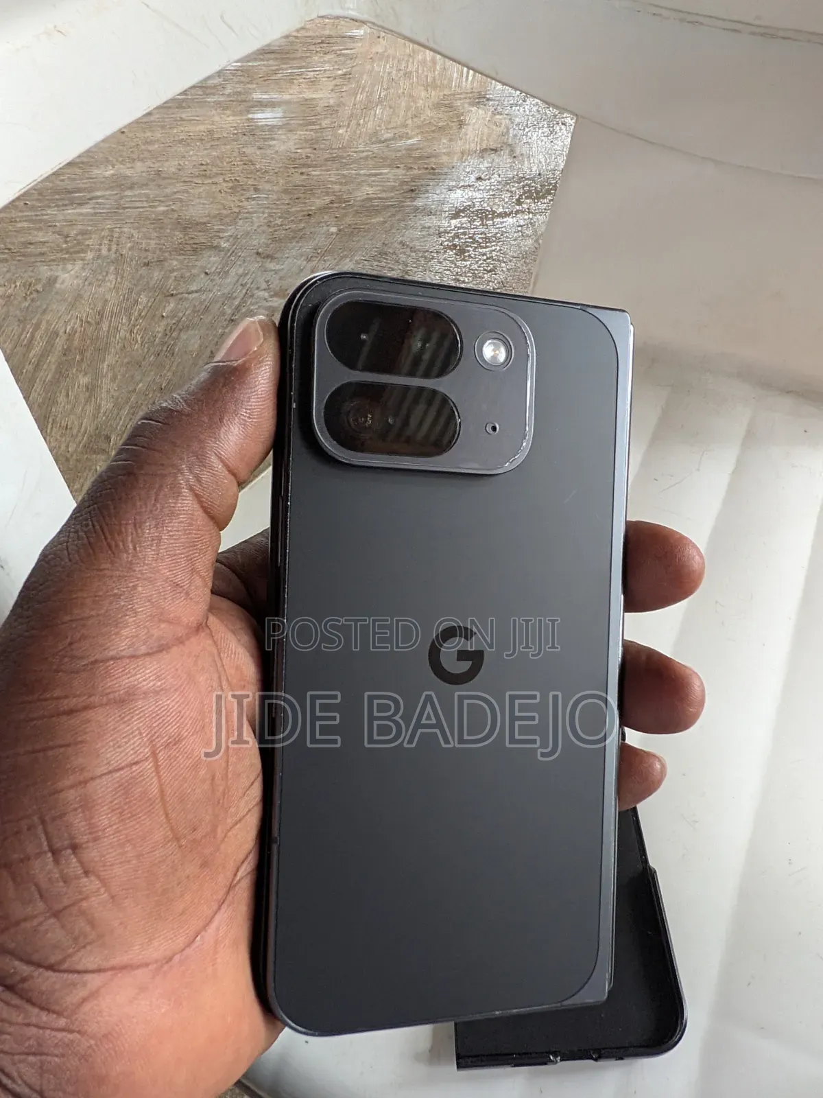 Google Pixel 9 Pro Fold 256 GB Gray