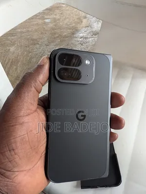 Google Pixel 9 Pro Fold 256 GB Gray