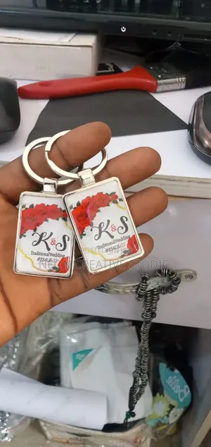 Keyholder Printing for Events
