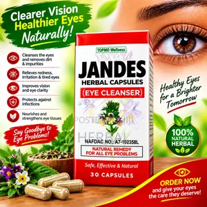 Jandes Herbal Capsule