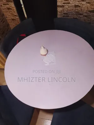 4 Set of Dinner Table