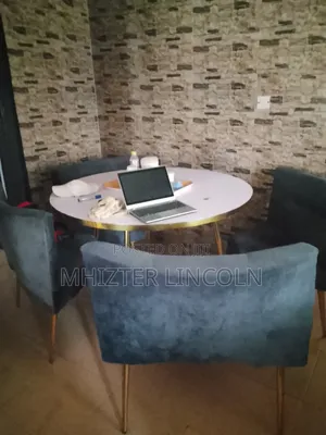 4 Set of Dinner Table