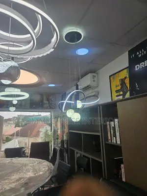 Modern Luxury LED Lights