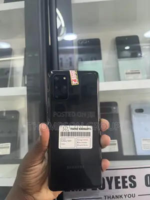 Samsung Galaxy S20+ 128 GB Black