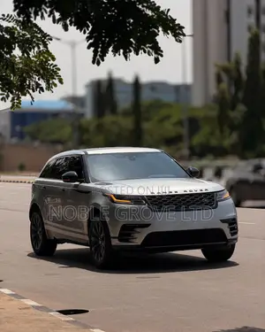 Land Rover Range Rover Velar P250 SE R-Dynamic 4x4 2018 Silver