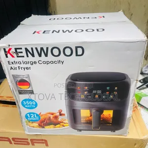 Kenwood 12L Extra Large Digital Air Fryer