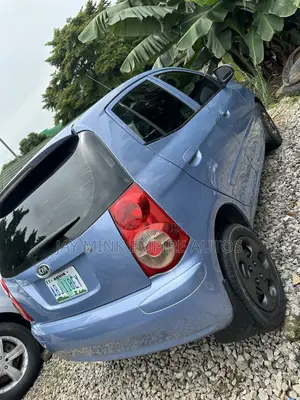 Kia Picanto 2010 Blue