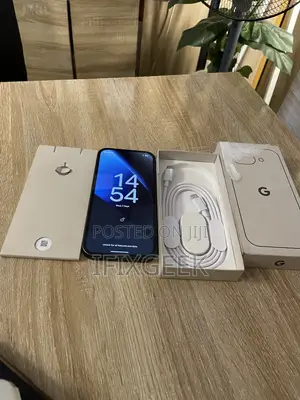 New Google Pixel 10a 256 GB Black