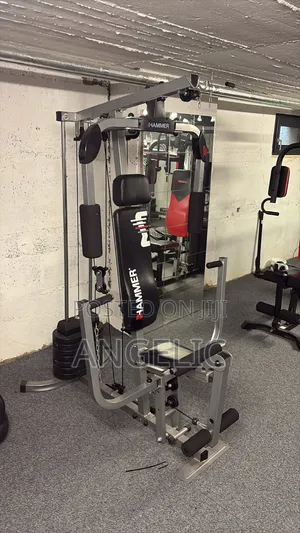 Premium Hammer Single Station Home Gym / Multi-Gym - Clean Pre-Owned