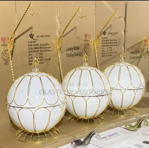 8liters Elegant Hotel Buffet Food Chaffing Dish Ti