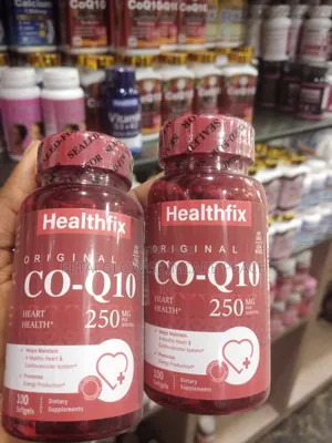 HealthFix Co- Q10