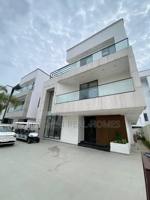 6bdrm Duplex in Lekki Phase 1 for sale