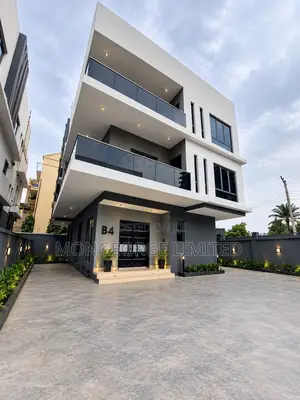 6bdrm Duplex in Ikoyi for sale